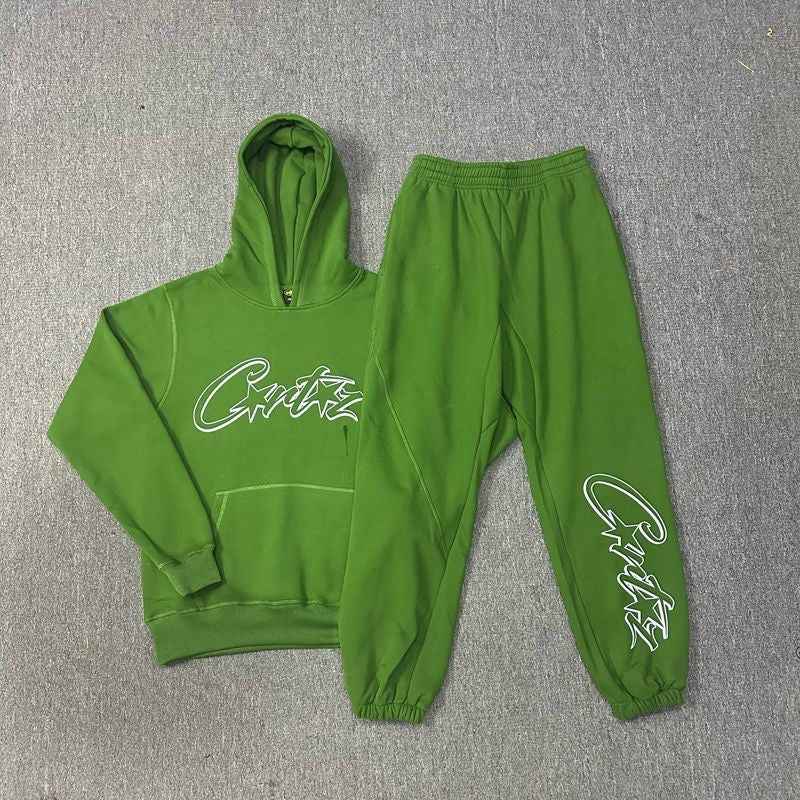 CRTZ Tuta - Luxury Drip Outfit -  TrapShop