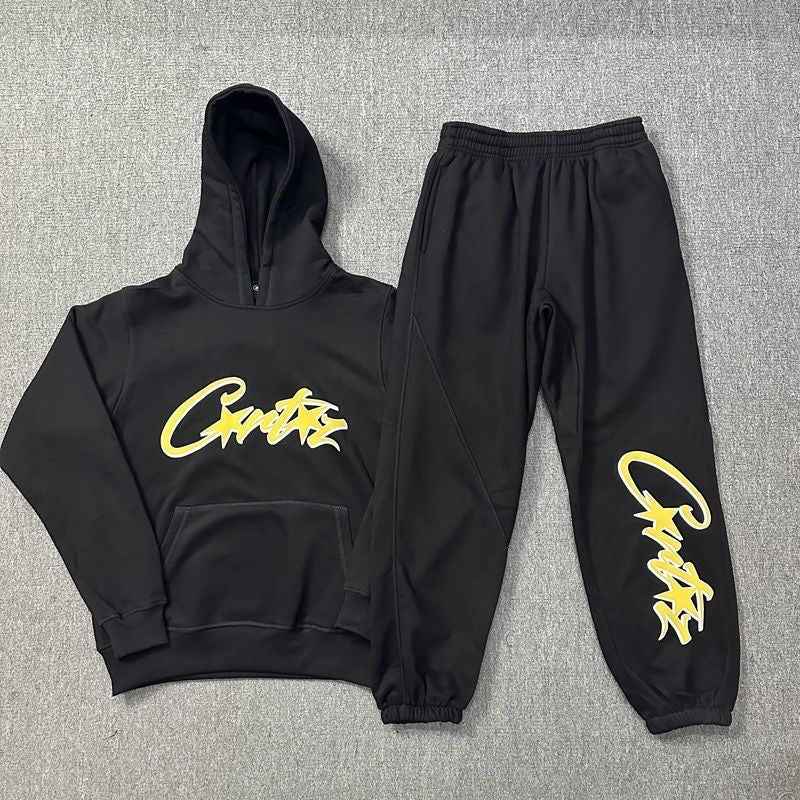 CRTZ Tuta - Luxury Drip Outfit -  TrapShop