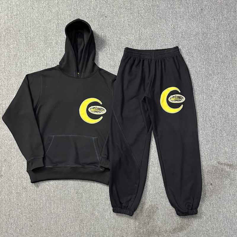 CRTZ Tuta - Luxury Drip Outfit -  TrapShop