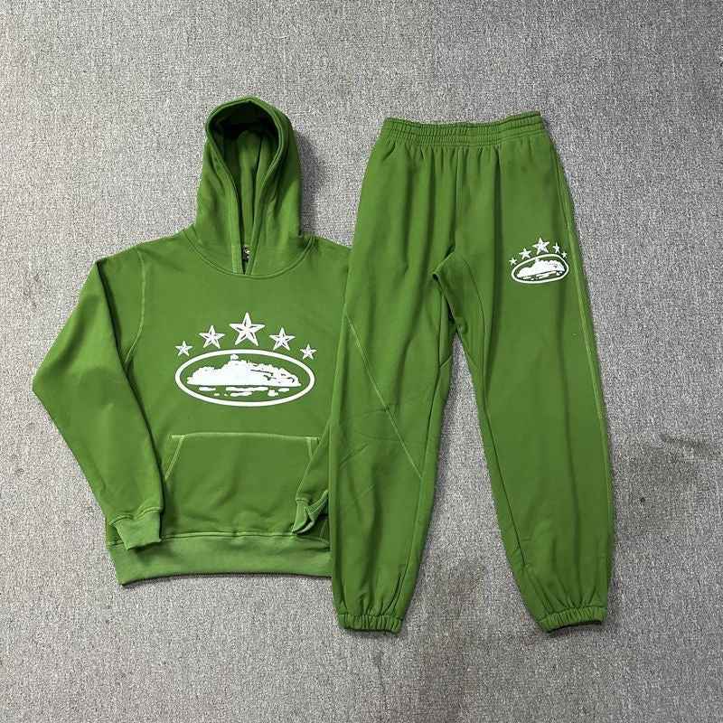 CRTZ Tuta - Luxury Drip Outfit -  TrapShop