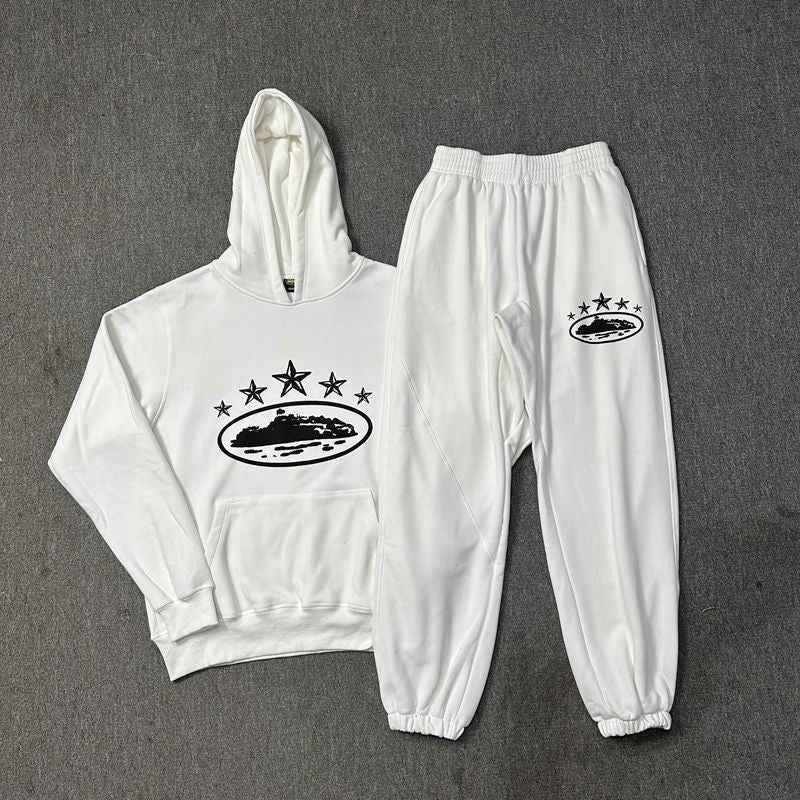 CRTZ Tuta - Luxury Drip Outfit -  TrapShop