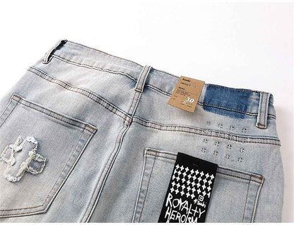 Ksubi jeans scuro