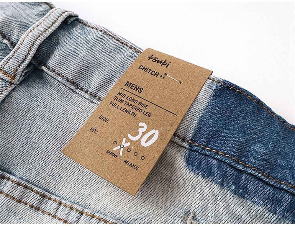 Ksubi jeans scuro