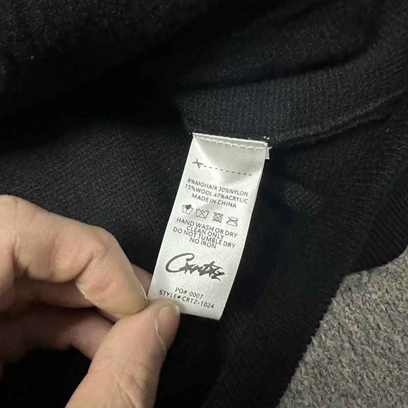 CRTZ Zip - Luxury Drip Outfit -  TrapShop