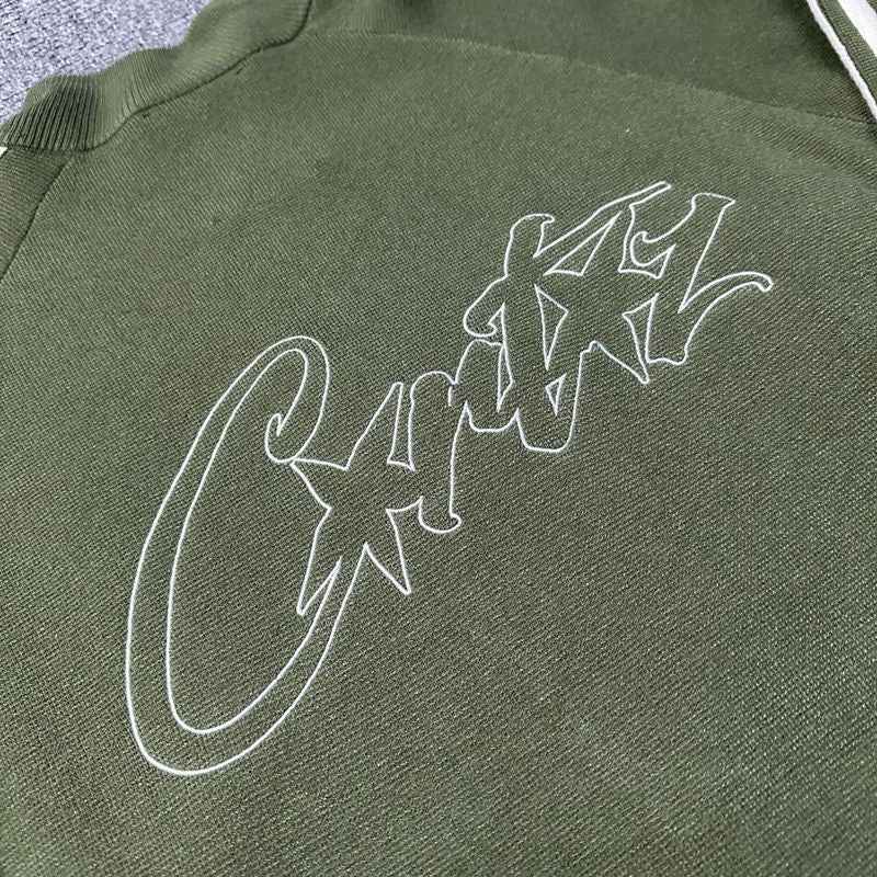 CRTZ Zip - Luxury Drip Outfit -  TrapShop