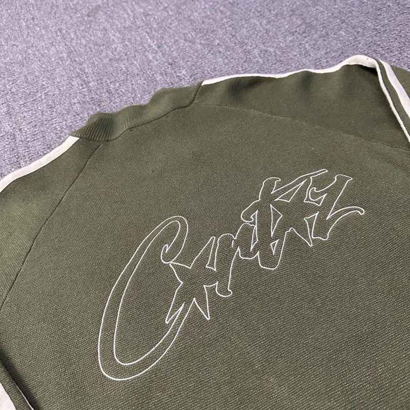 CRTZ Zip - Luxury Drip Outfit -  TrapShop