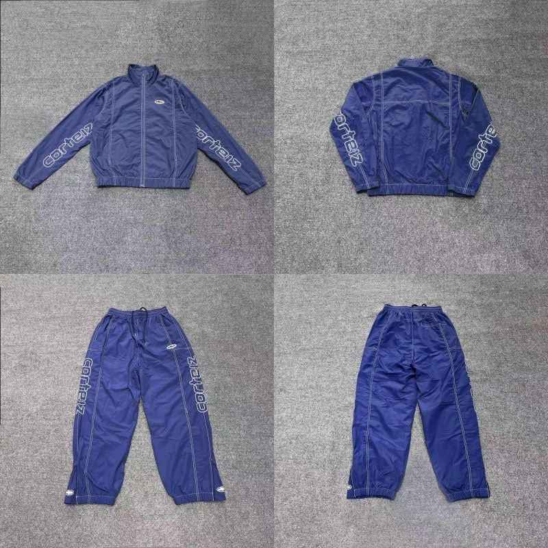 CRTZ Impermeabile - Luxury Drip Outfit -  TrapShop