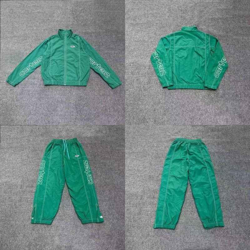 CRTZ Impermeabile - Luxury Drip Outfit -  TrapShop