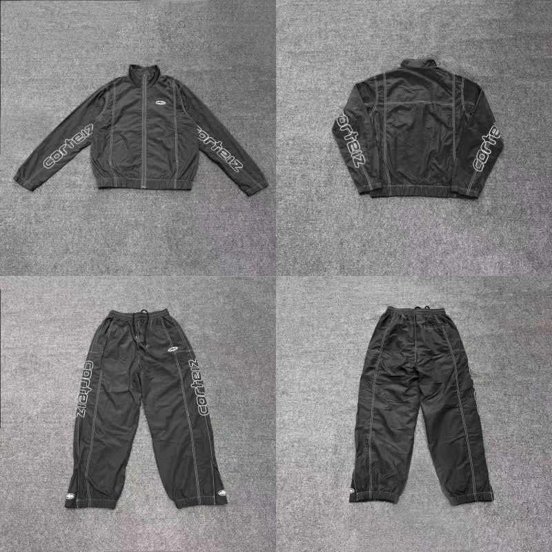 CRTZ Impermeabile - Luxury Drip Outfit -  TrapShop