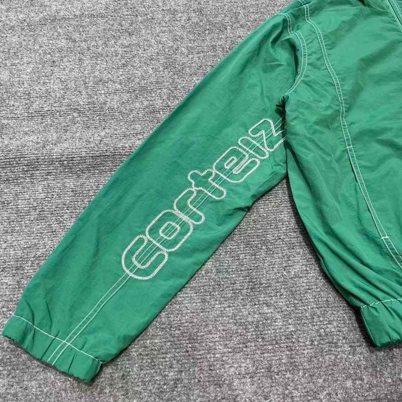 CRTZ Impermeabile - Luxury Drip Outfit -  TrapShop