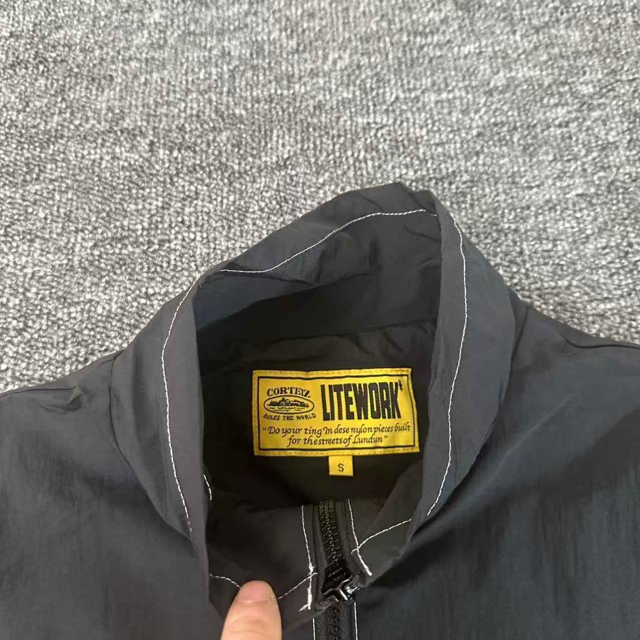 Corteiz Impermeabile