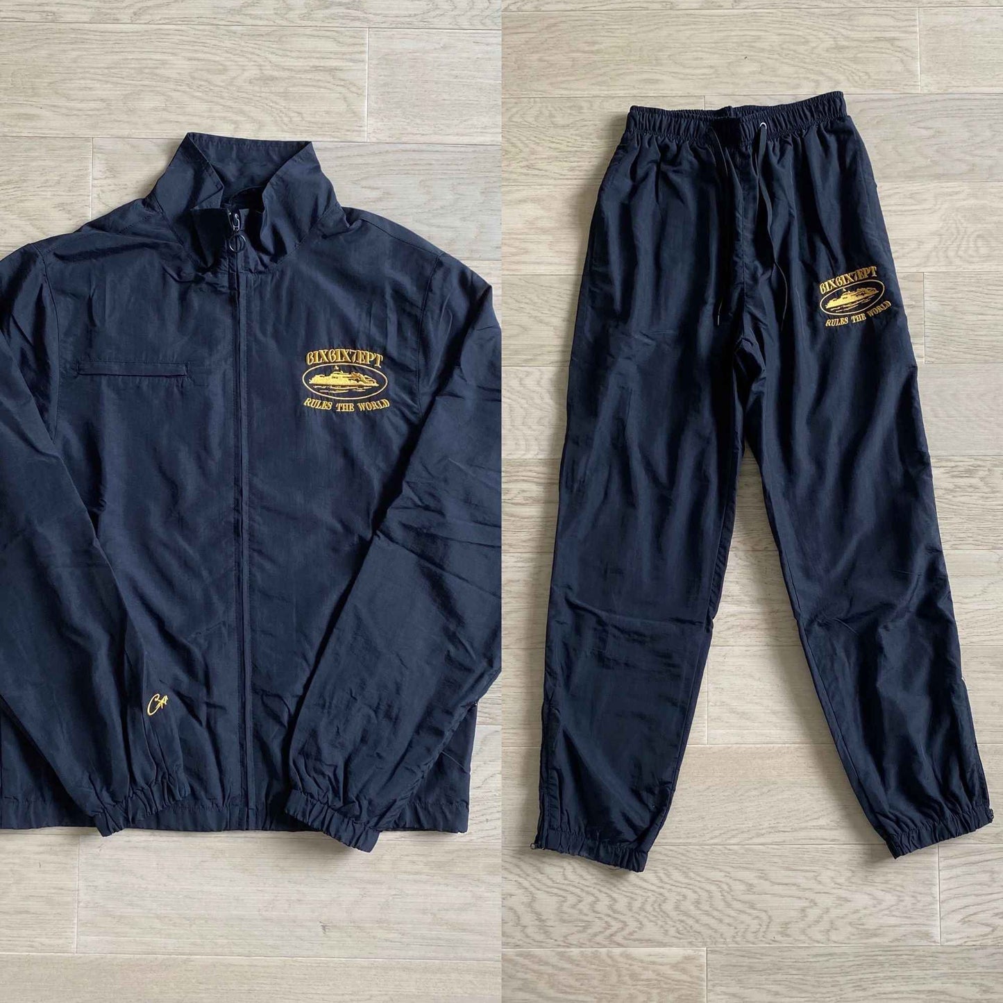 Corteiz Impermeabile