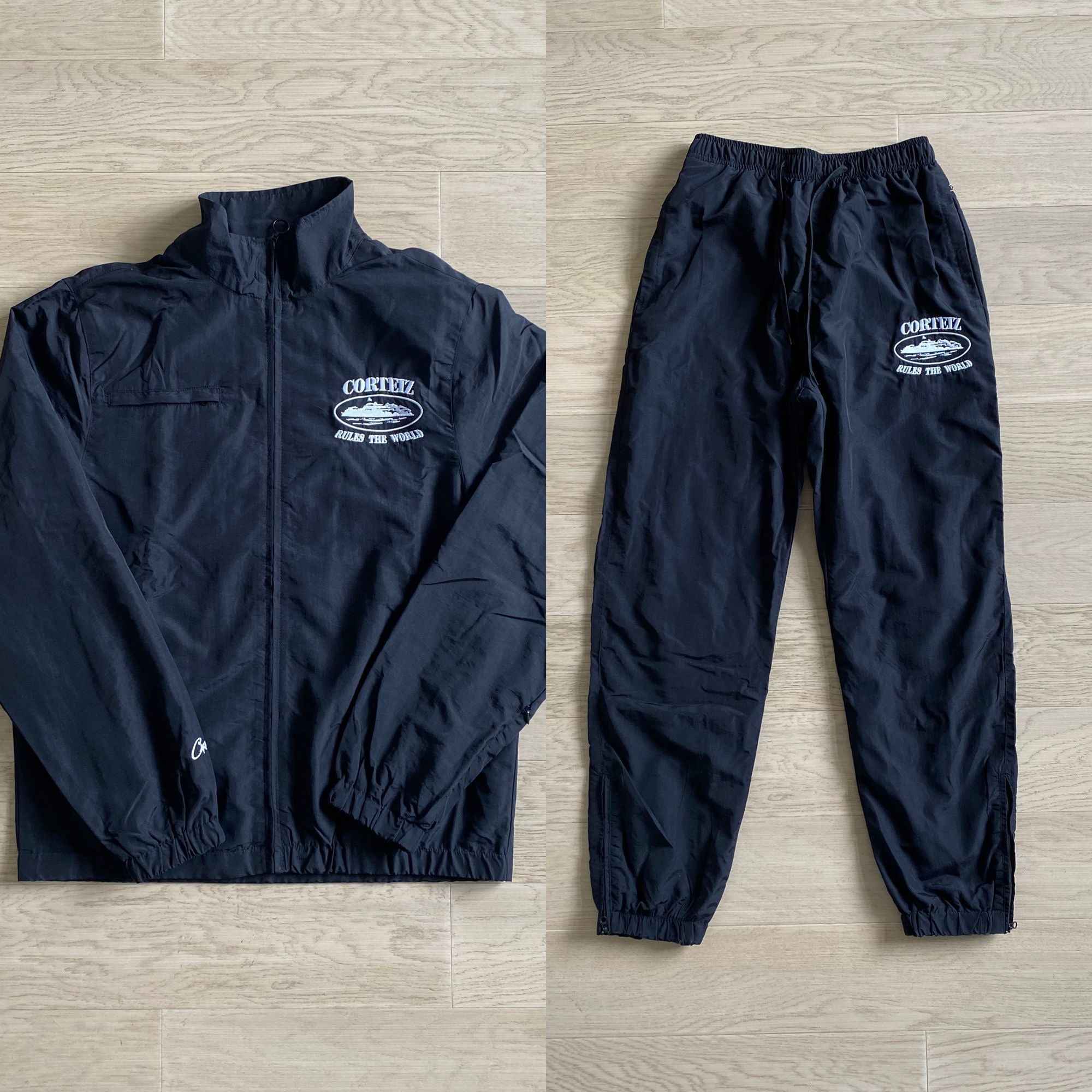 CRTZ Impermeabile - Luxury Drip Outfit -  TrapShop