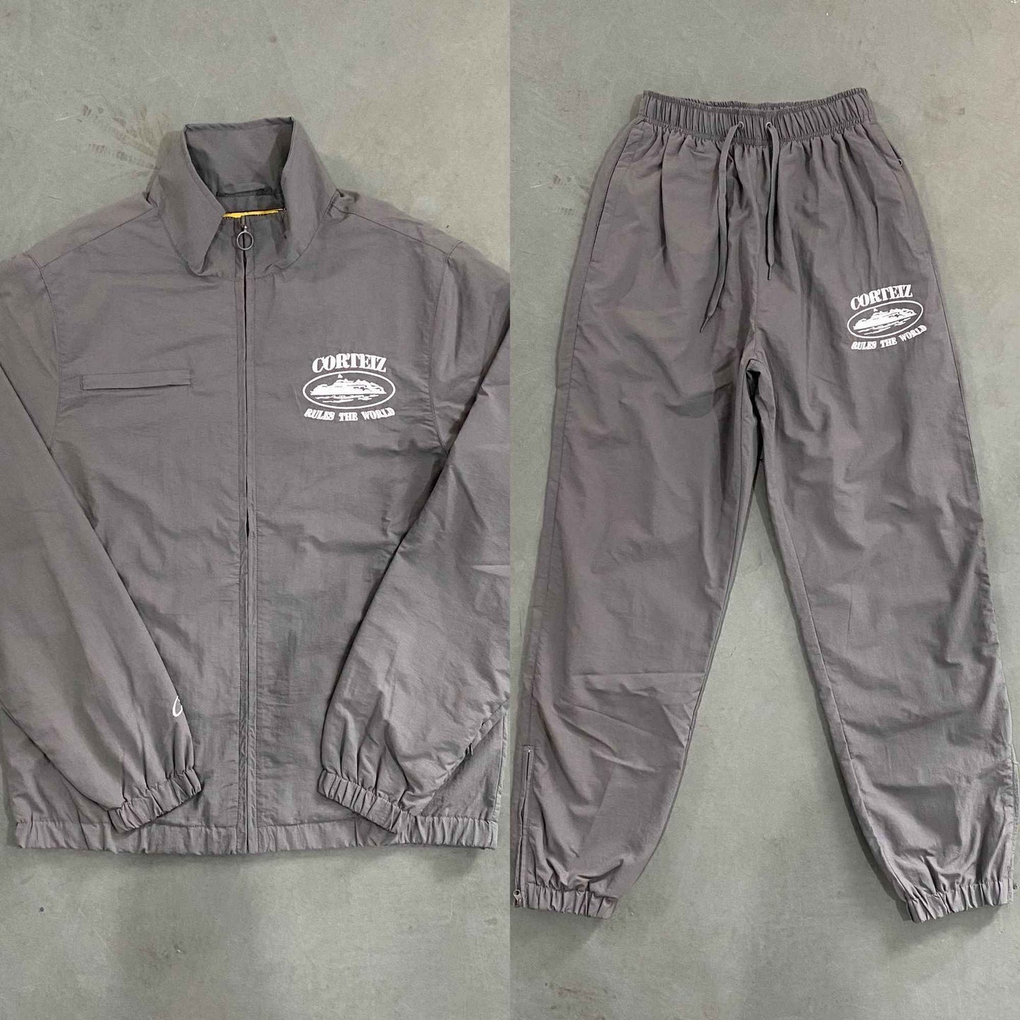 Corteiz Impermeabile