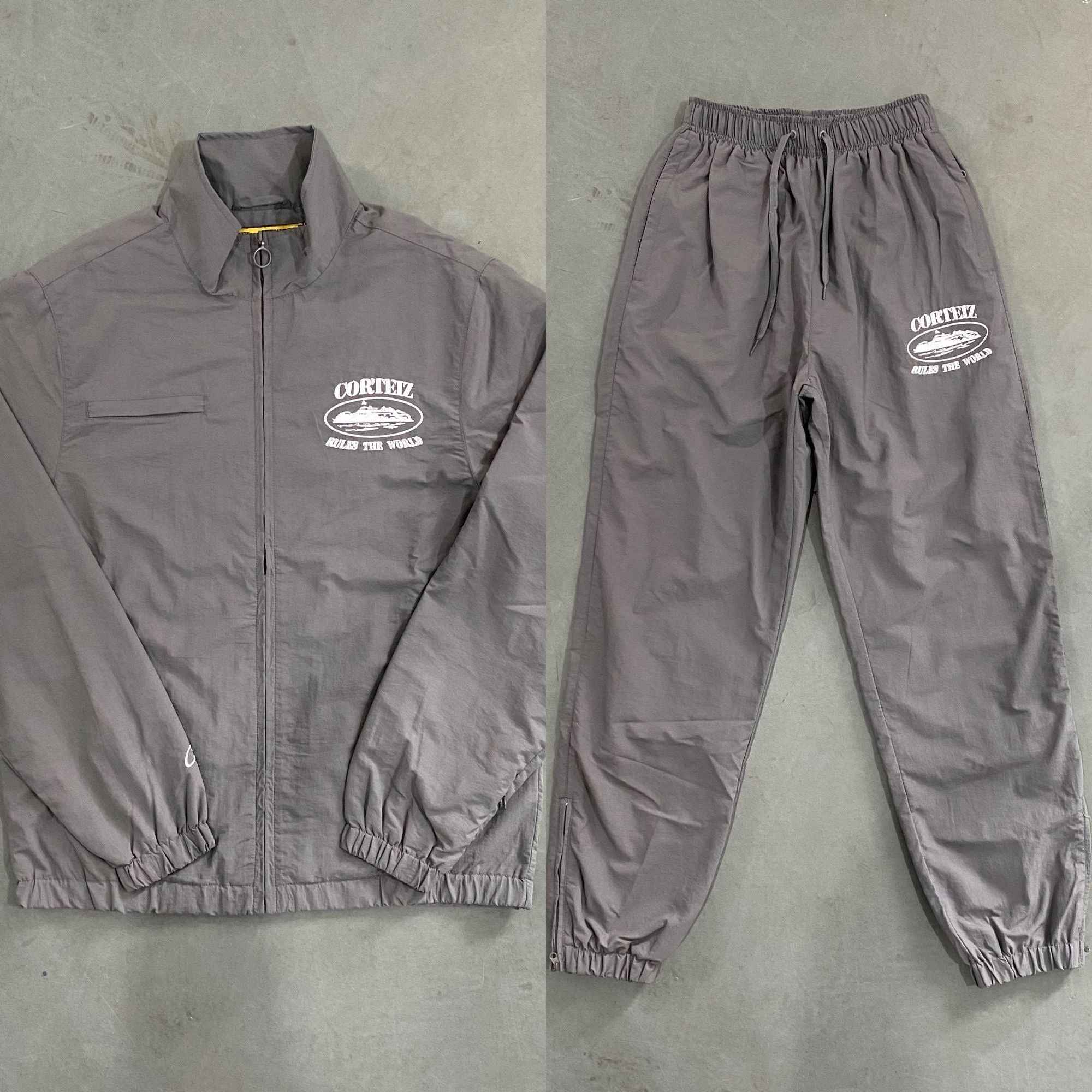 CRTZ Impermeabile - Luxury Drip Outfit -  TrapShop