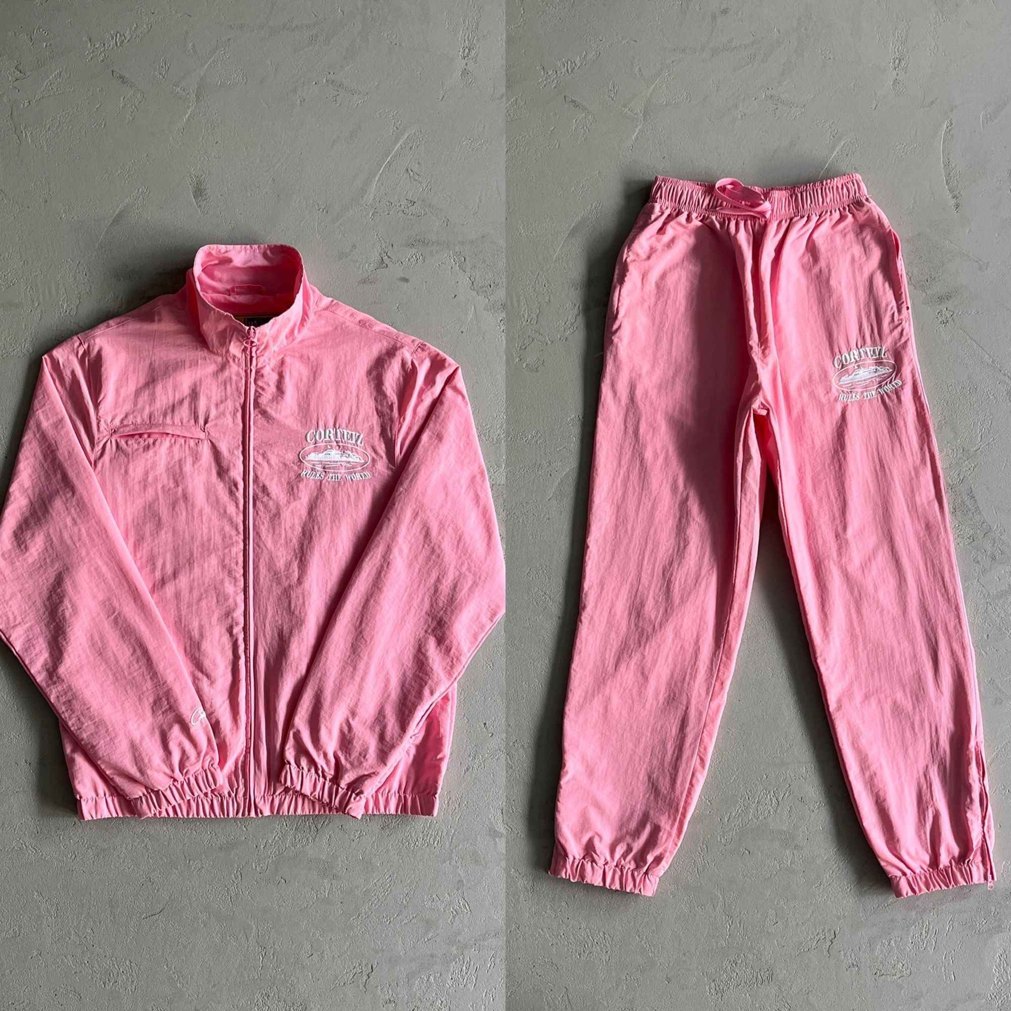 CRTZ Impermeabile - Luxury Drip Outfit -  TrapShop