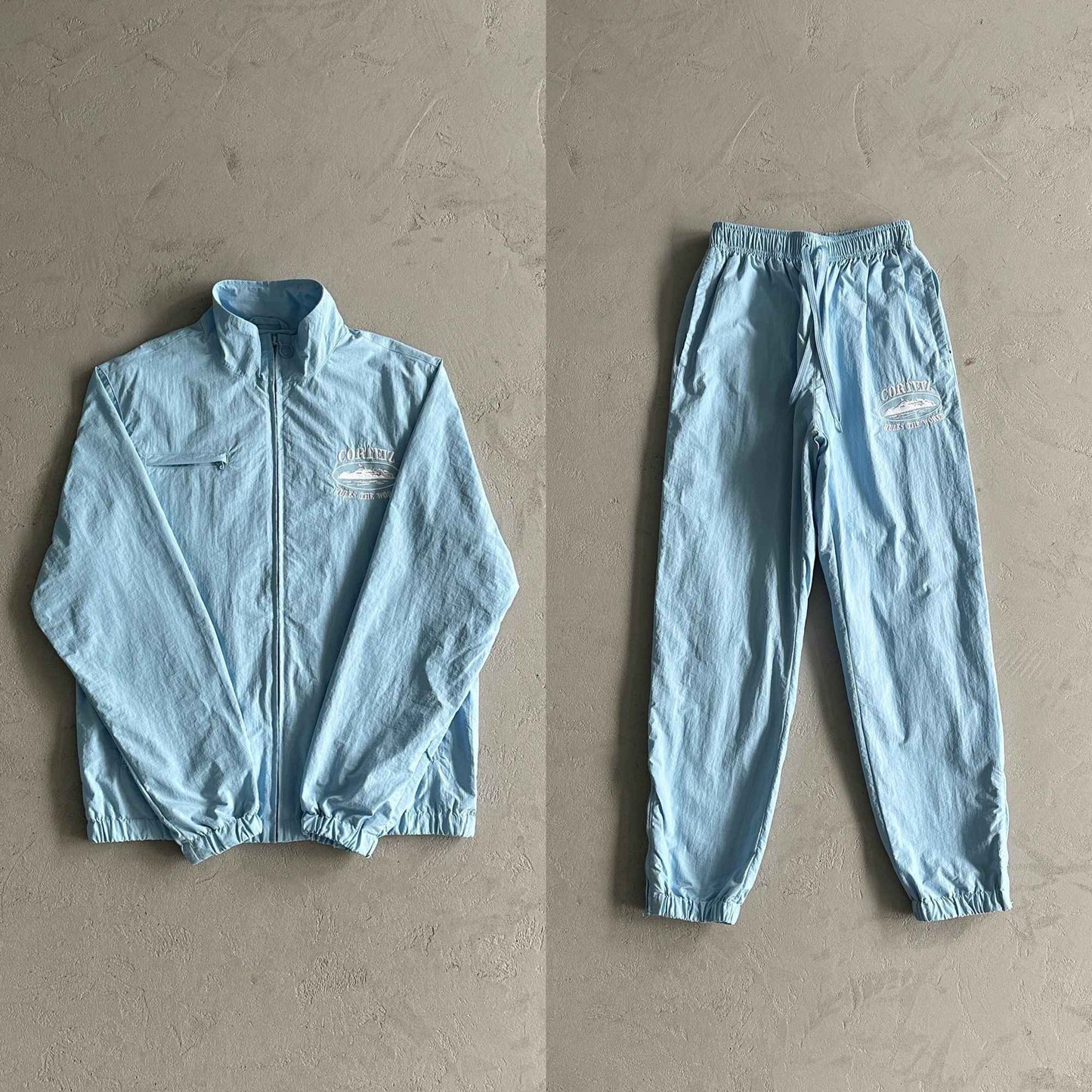 Corteiz Impermeabile