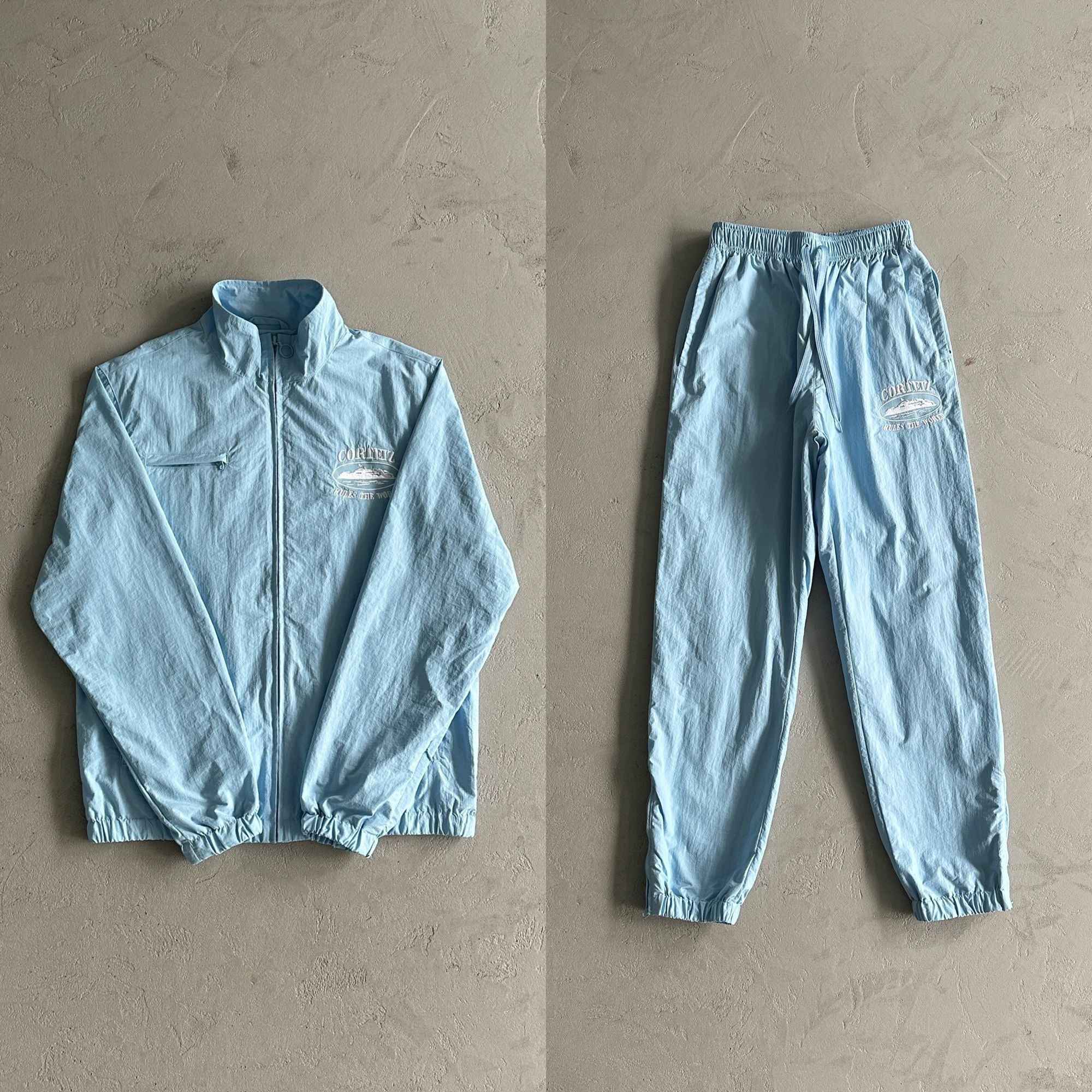 CRTZ Impermeabile - Luxury Drip Outfit -  TrapShop