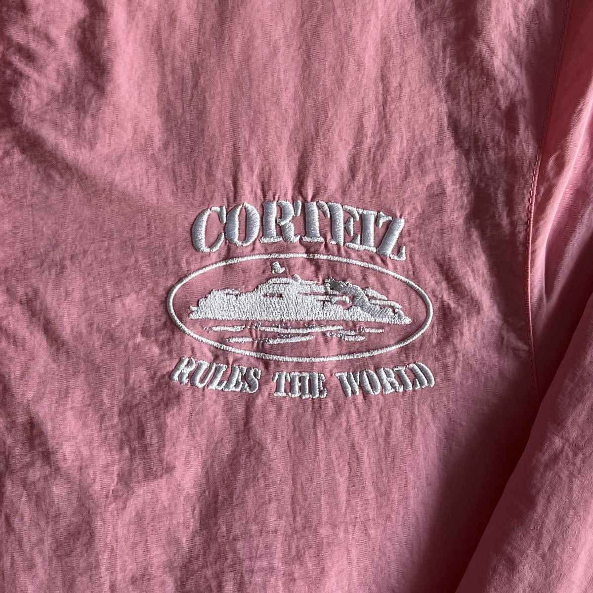 CRTZ Impermeabile - Luxury Drip Outfit -  TrapShop