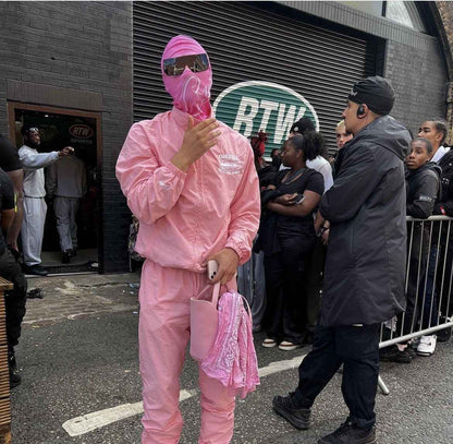 Corteiz Impermeabile