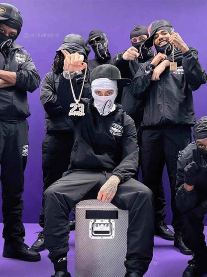 Corteiz Impermeabile