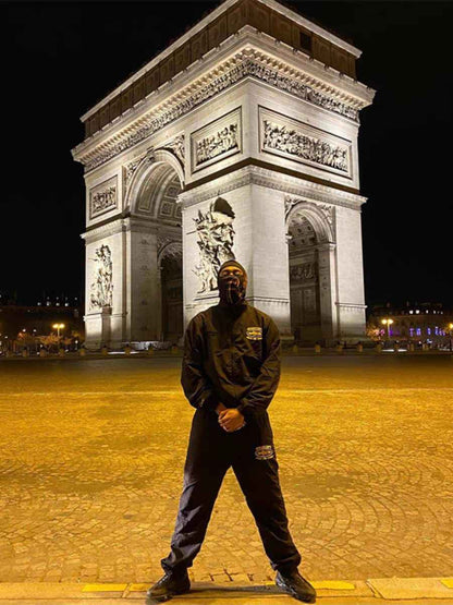 Corteiz Impermeabile