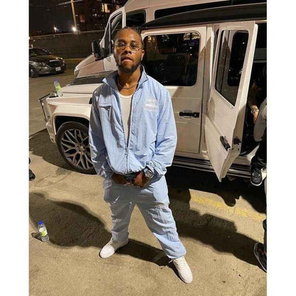 Corteiz Impermeabile