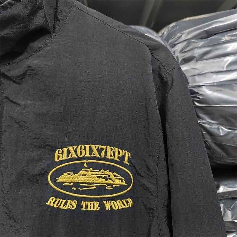 Corteiz Impermeabile