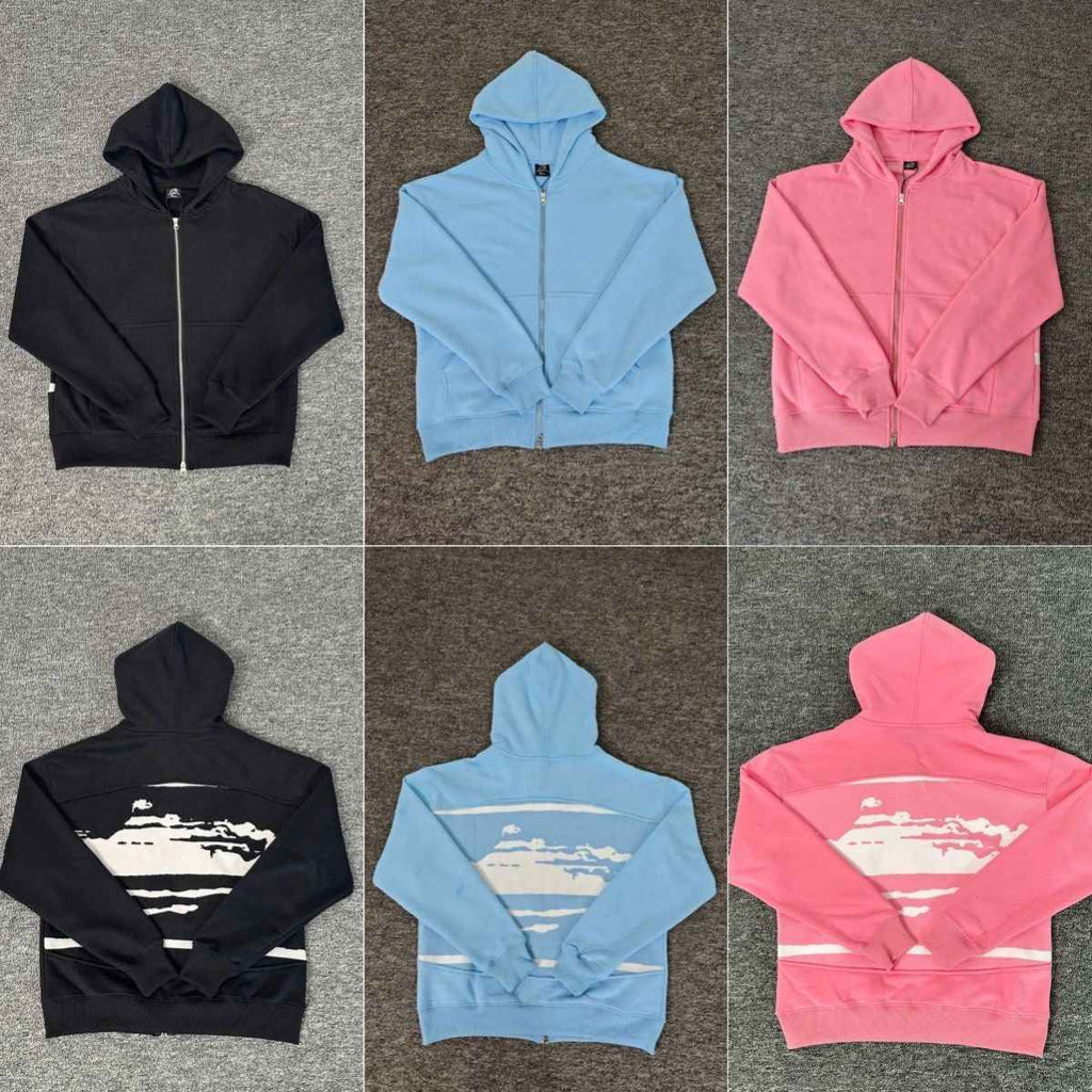 CRTZ Zip - Luxury Drip Outfit -  TrapShop