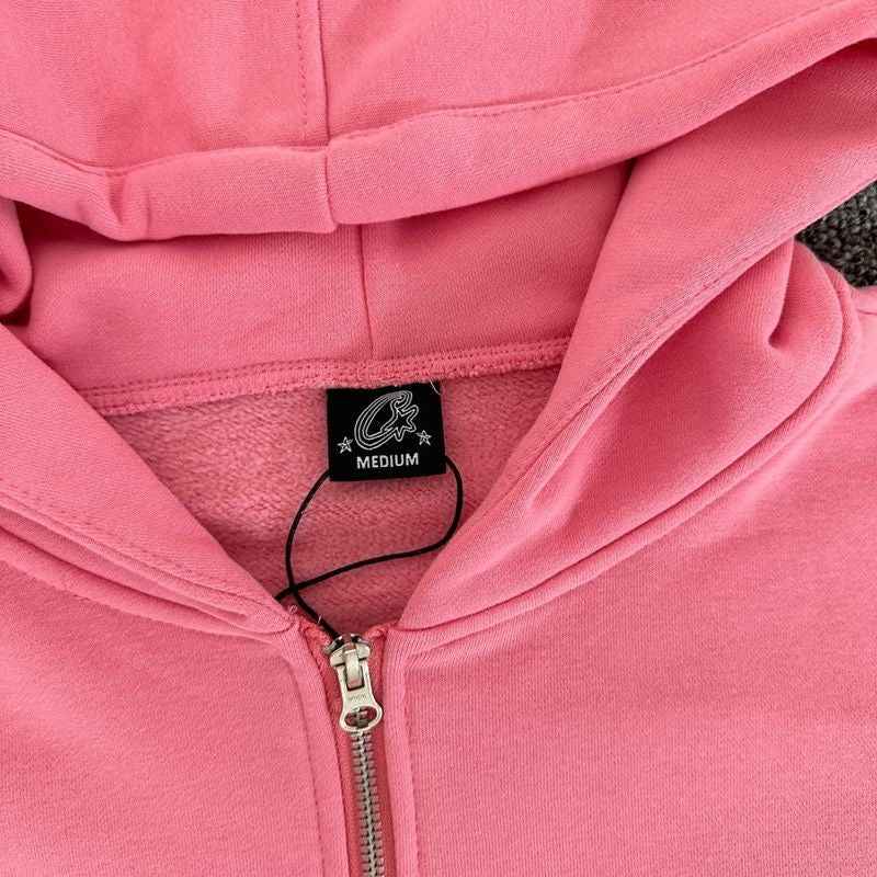 CRTZ Zip - Luxury Drip Outfit -  TrapShop