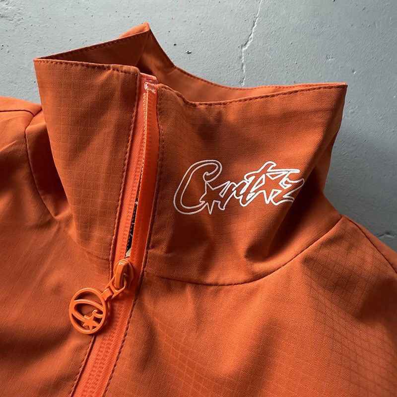 CRTZ Impermeabile - Luxury Drip Outfit -  TrapShop