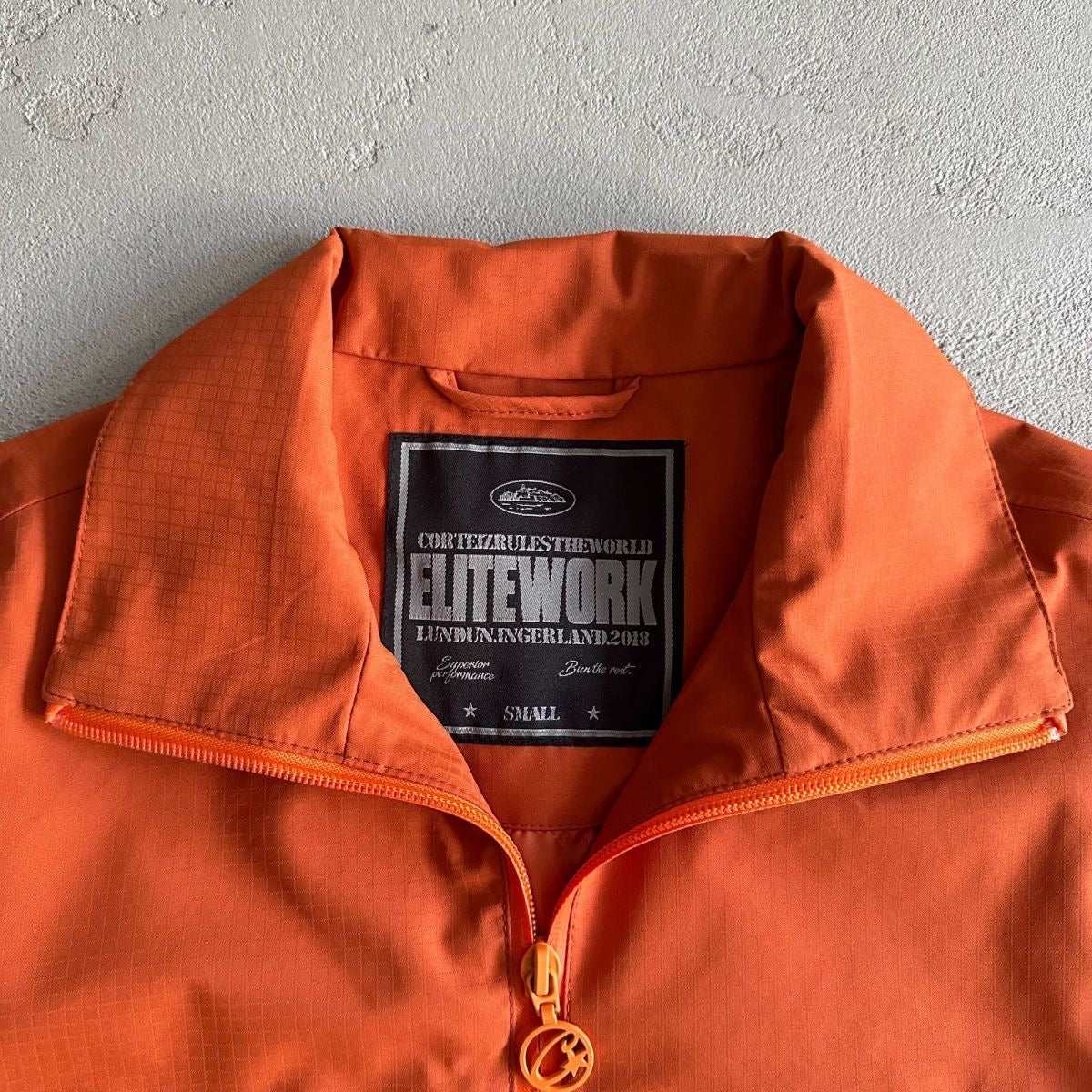 Corteiz Impermeabile - TrapShop