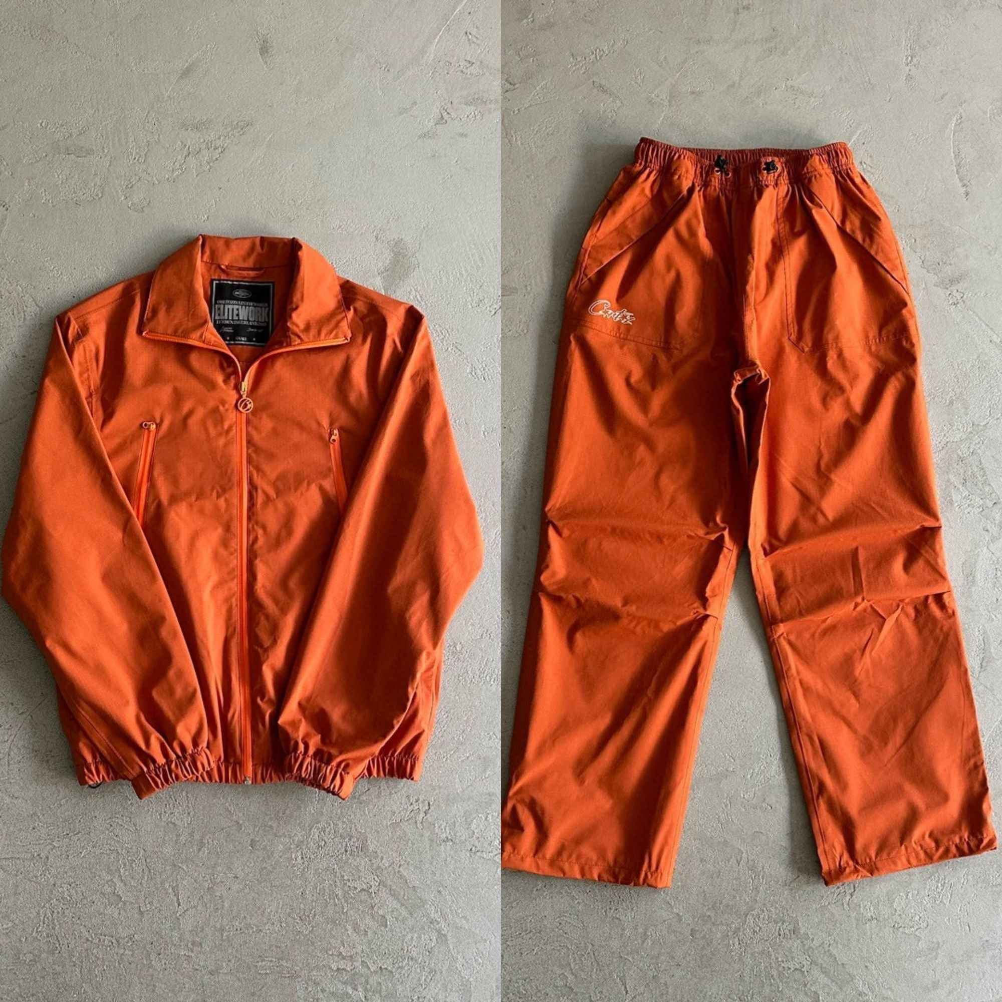 CRTZ Impermeabile - Luxury Drip Outfit -  TrapShop