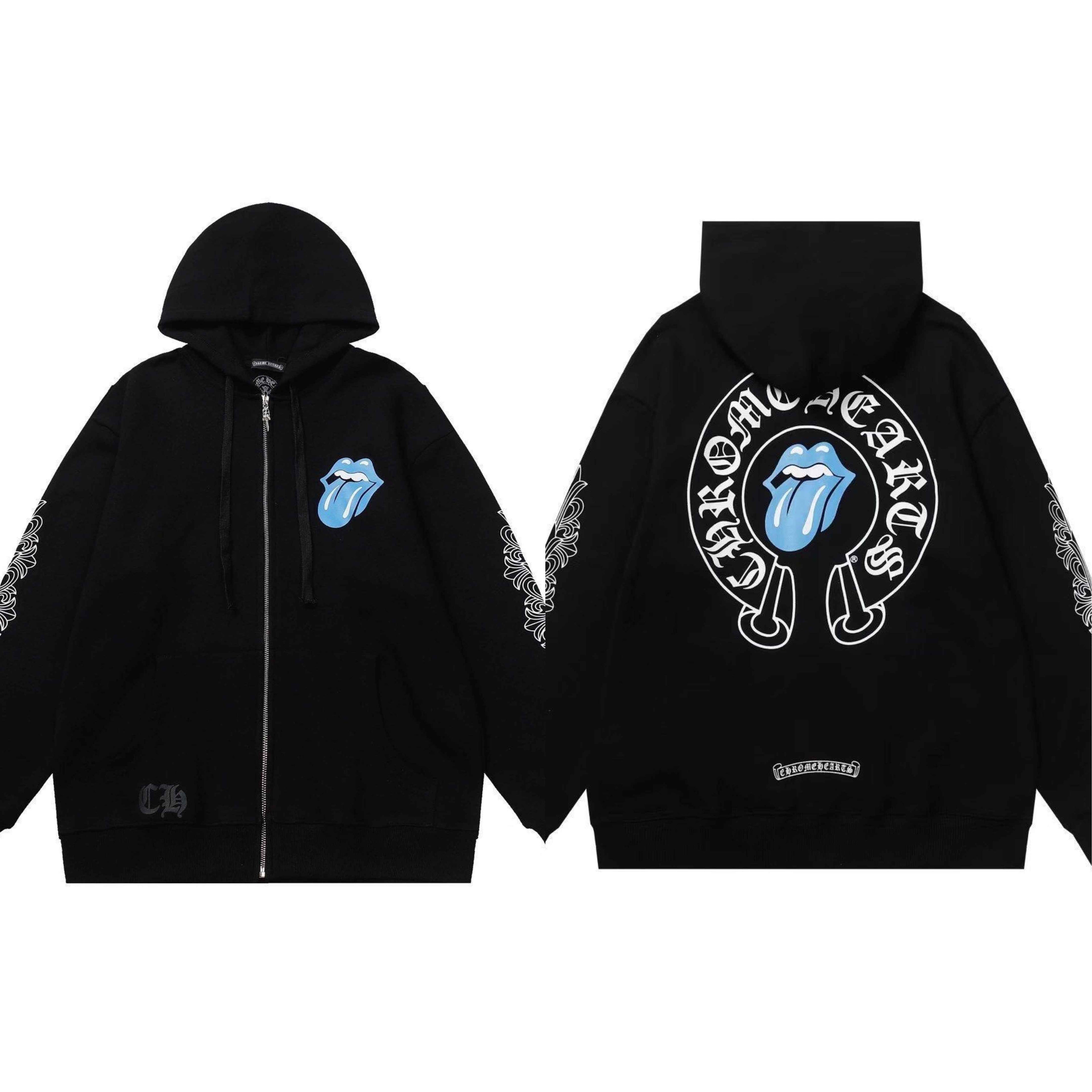 CH Zip - Luxury Drip Outfit -  TrapShop