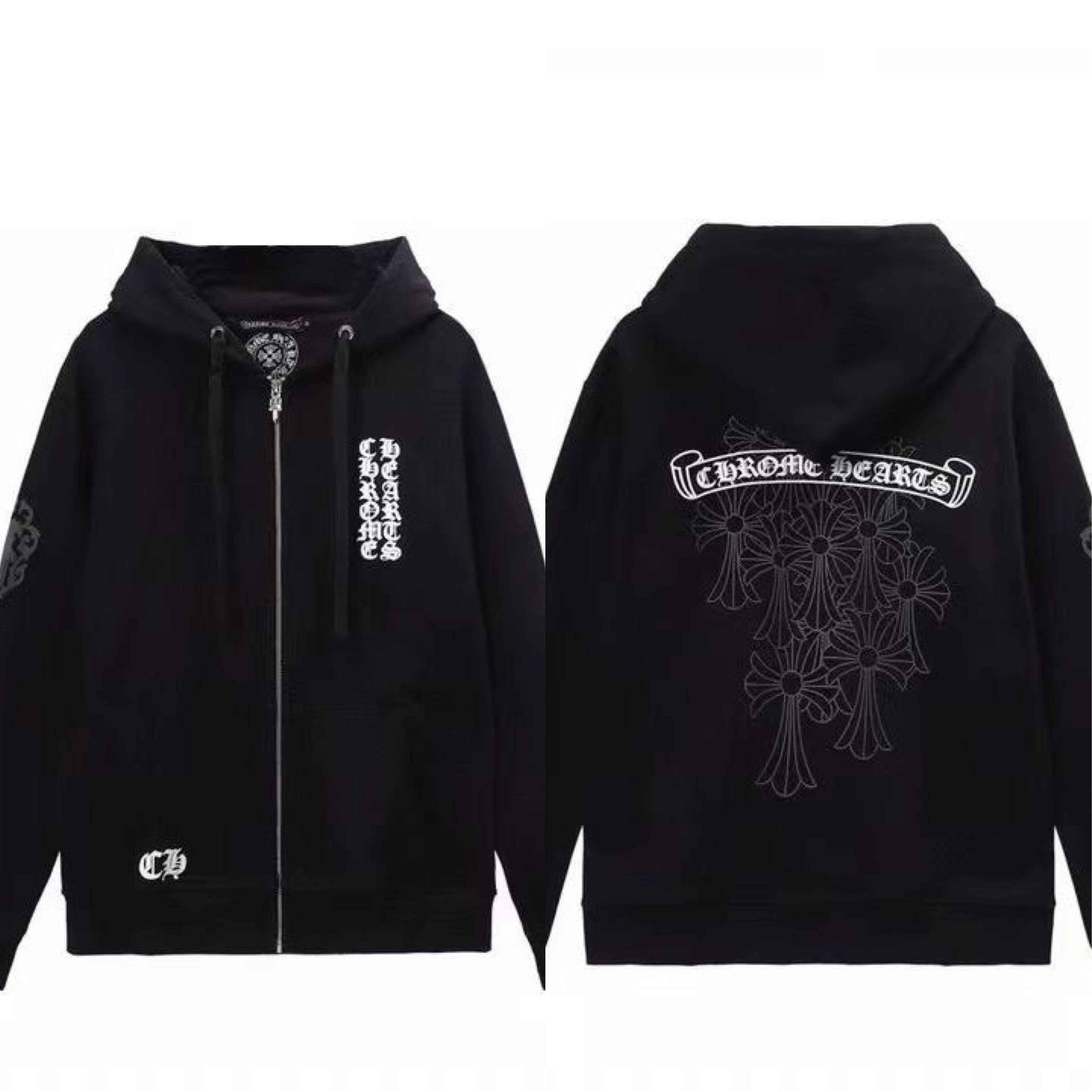 CH Zip - Luxury Drip Outfit -  TrapShop