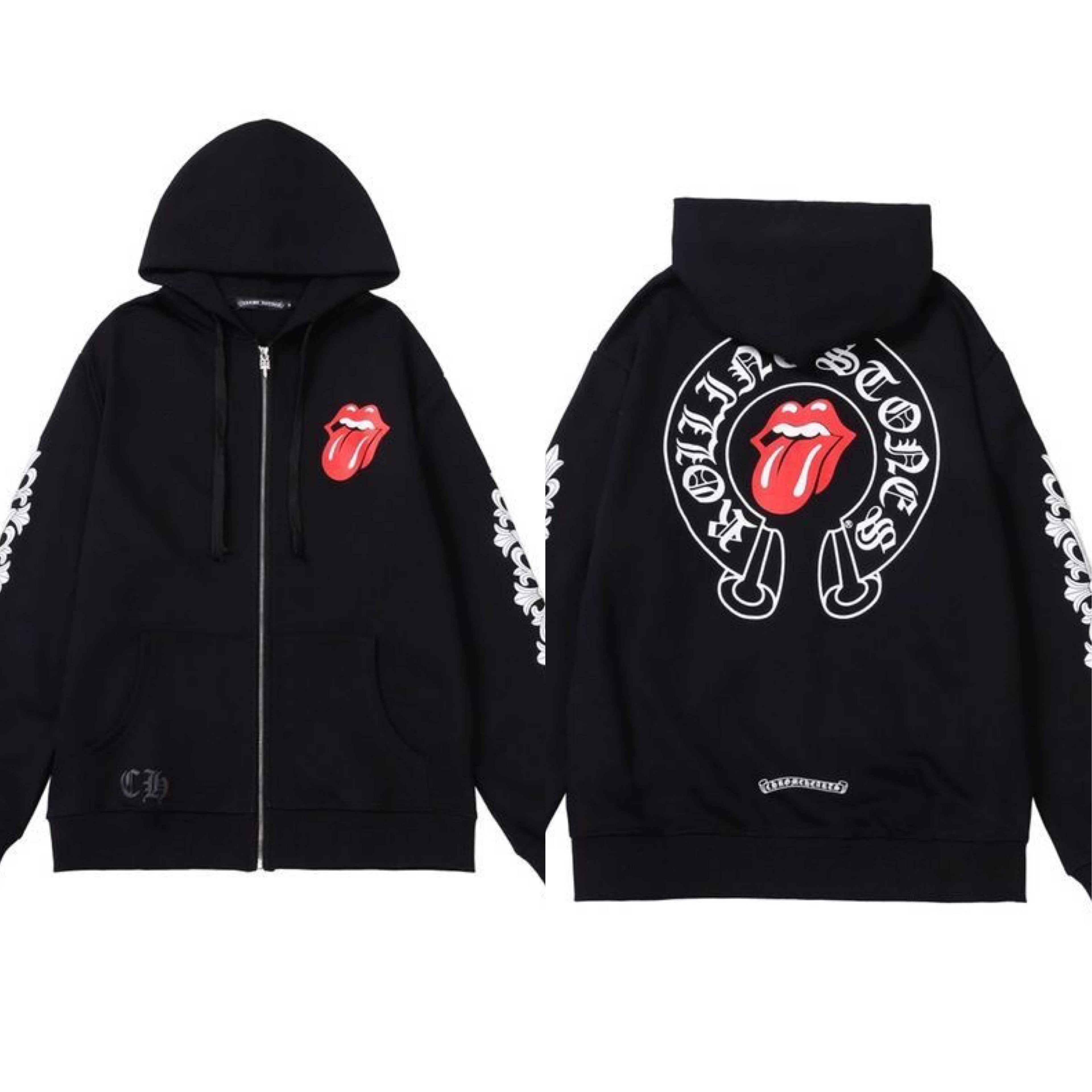 CH Zip - Luxury Drip Outfit -  TrapShop