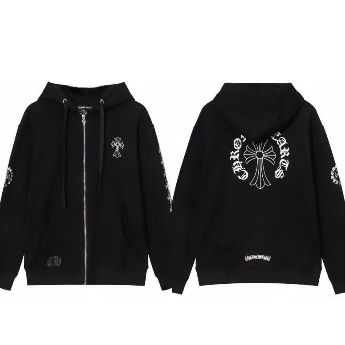 Chrome Zip - TrapShop