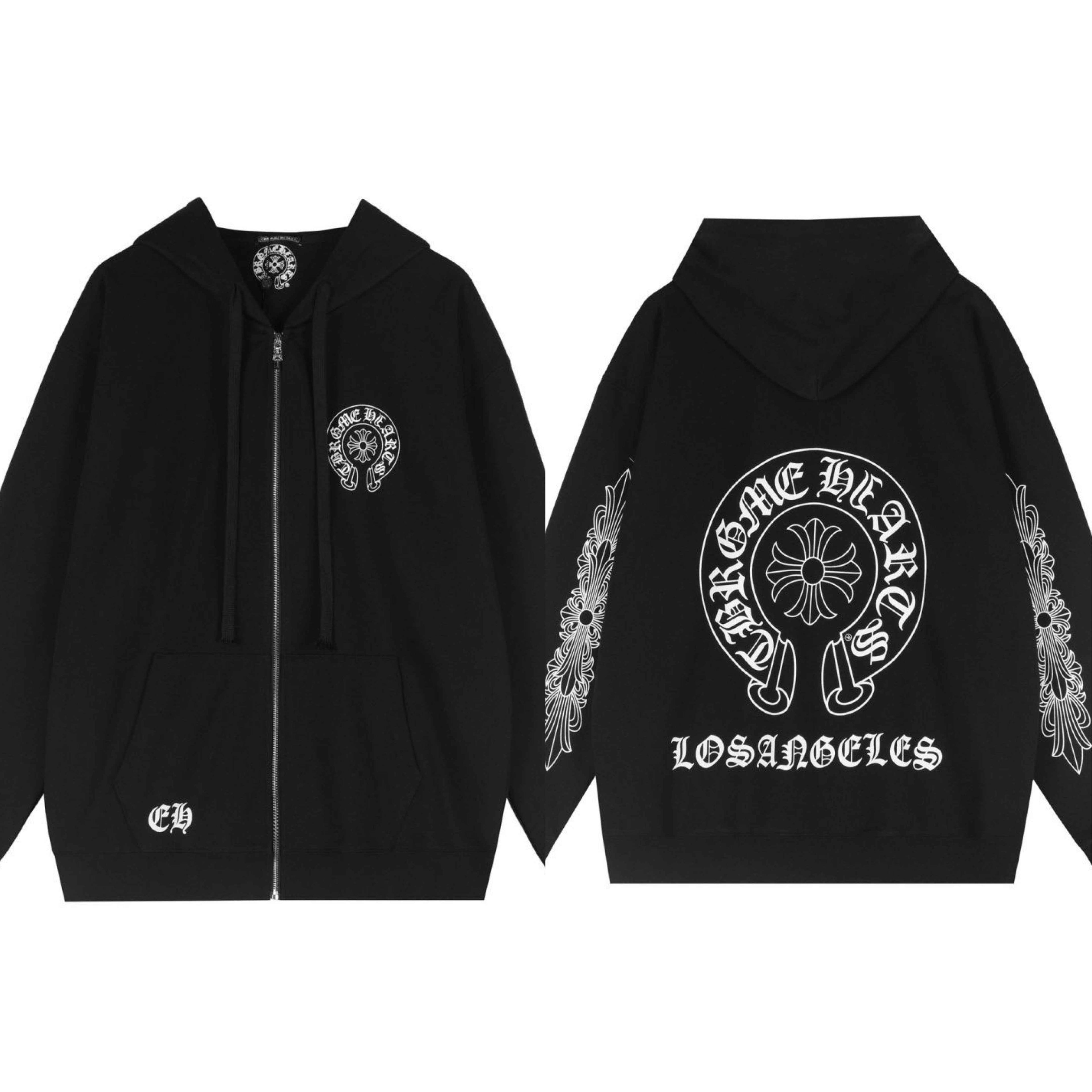 CH Zip - Luxury Drip Outfit -  TrapShop