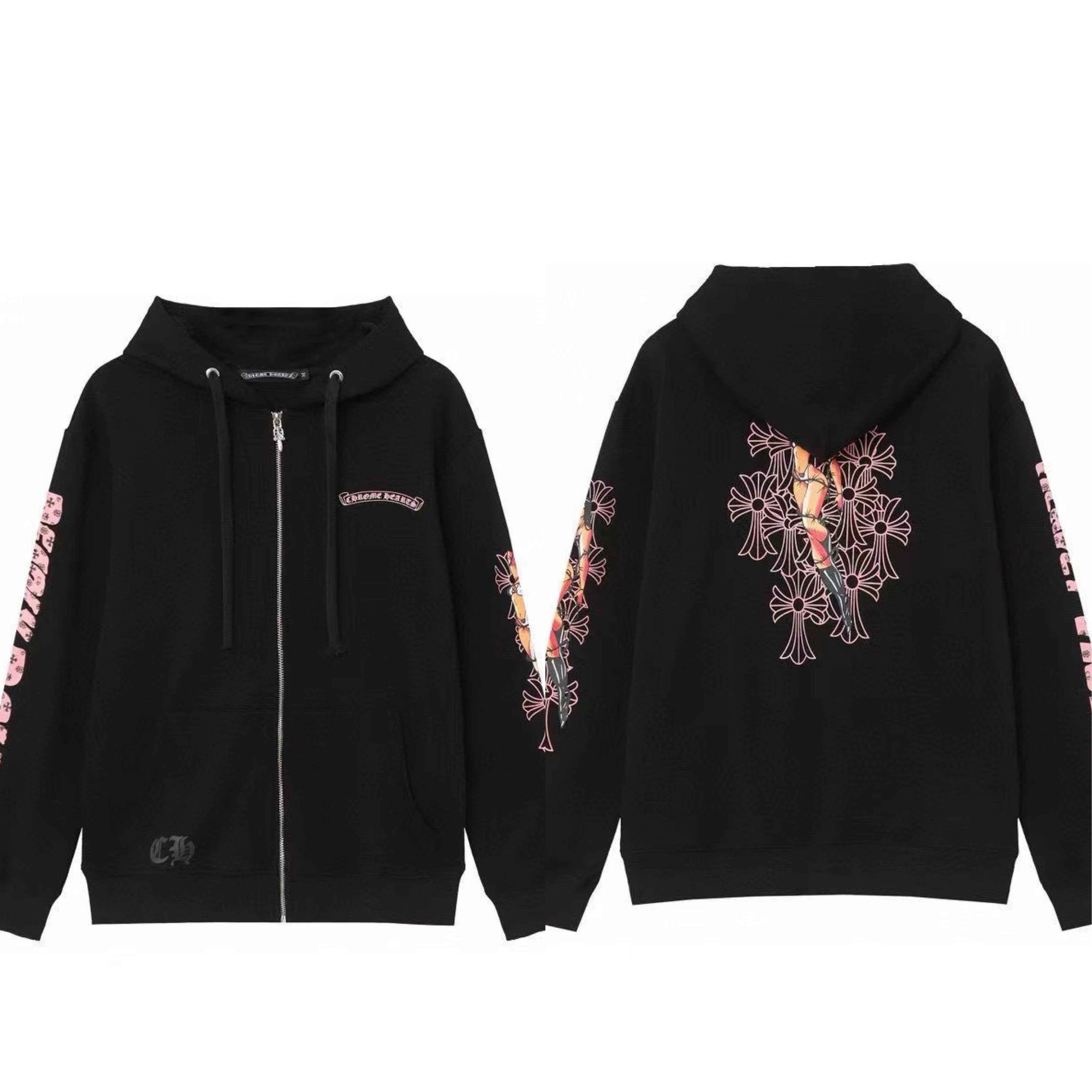 CH Zip - Luxury Drip Outfit -  TrapShop