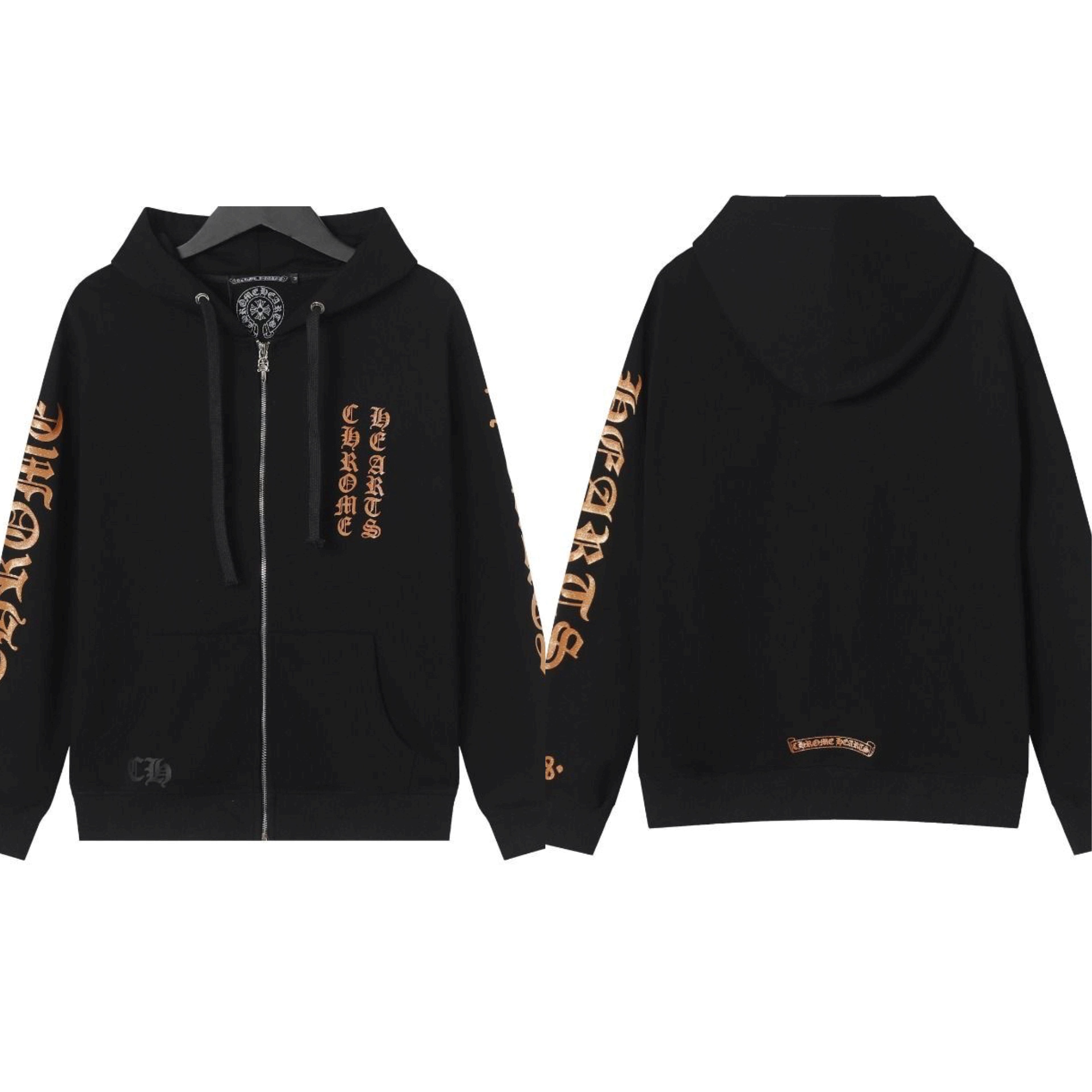 CH Zip - Luxury Drip Outfit -  TrapShop