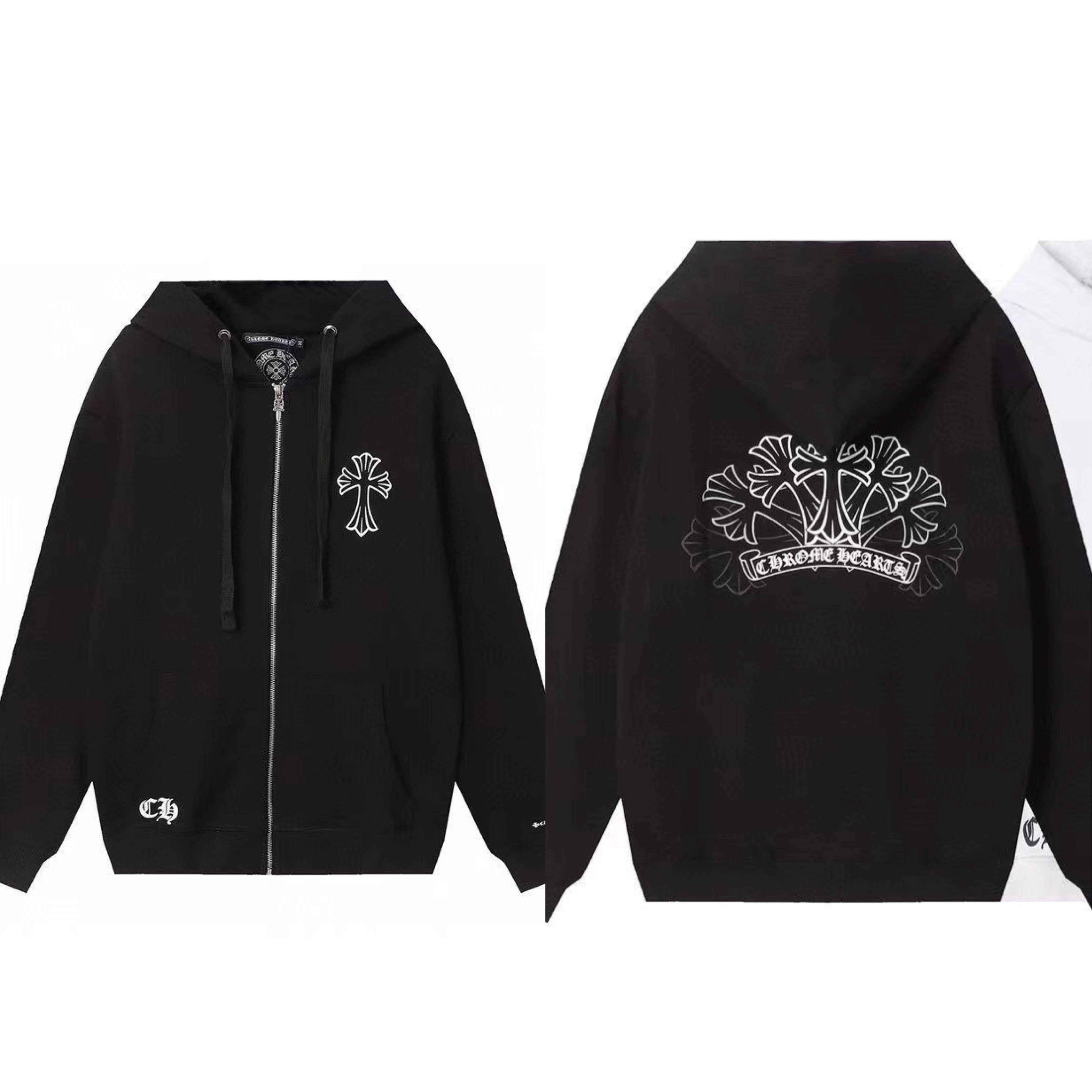 CH Zip - Luxury Drip Outfit -  TrapShop