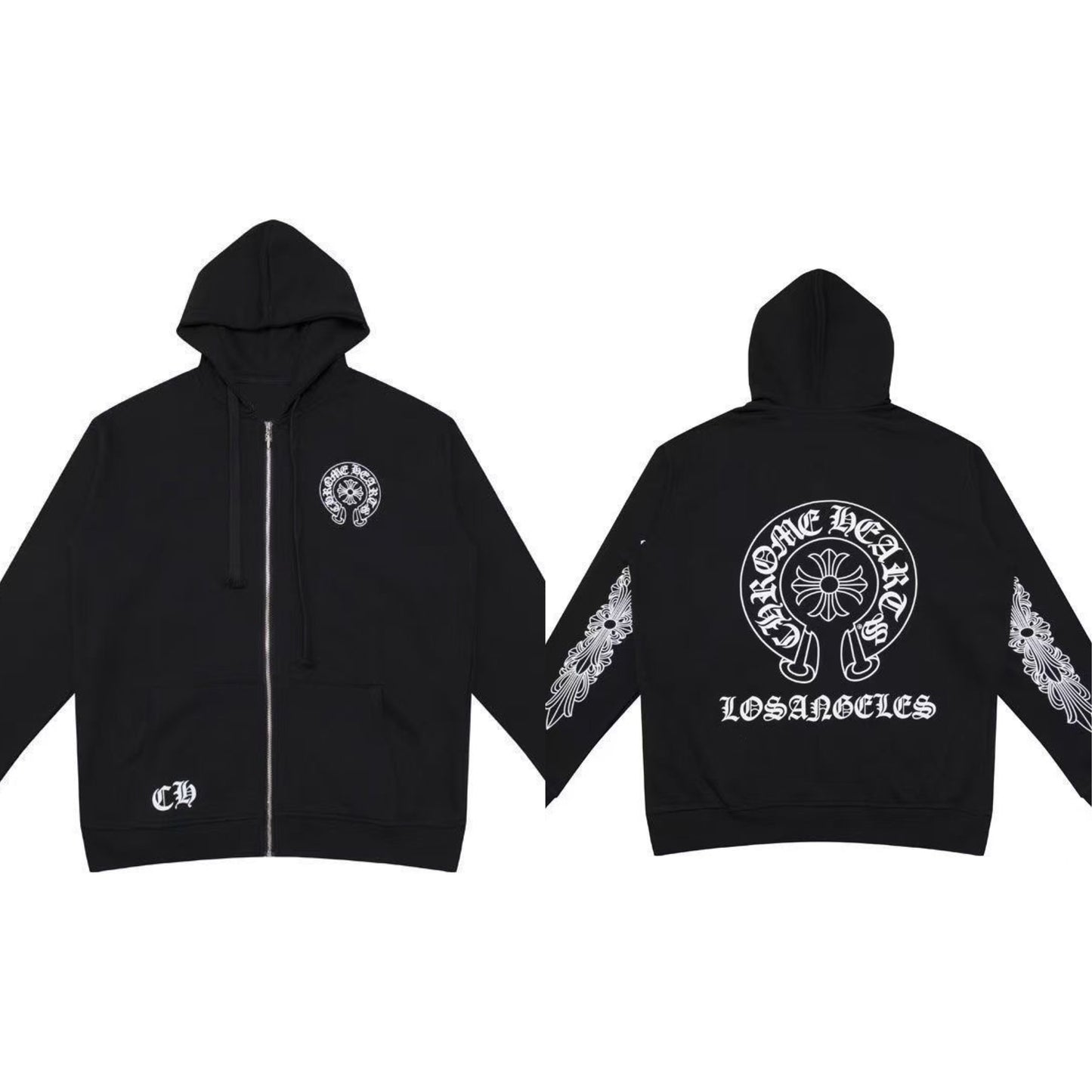 Chrome Zip - TrapShop