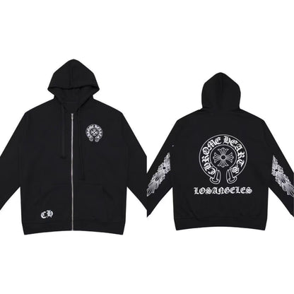 Chrome Zip - TrapShop