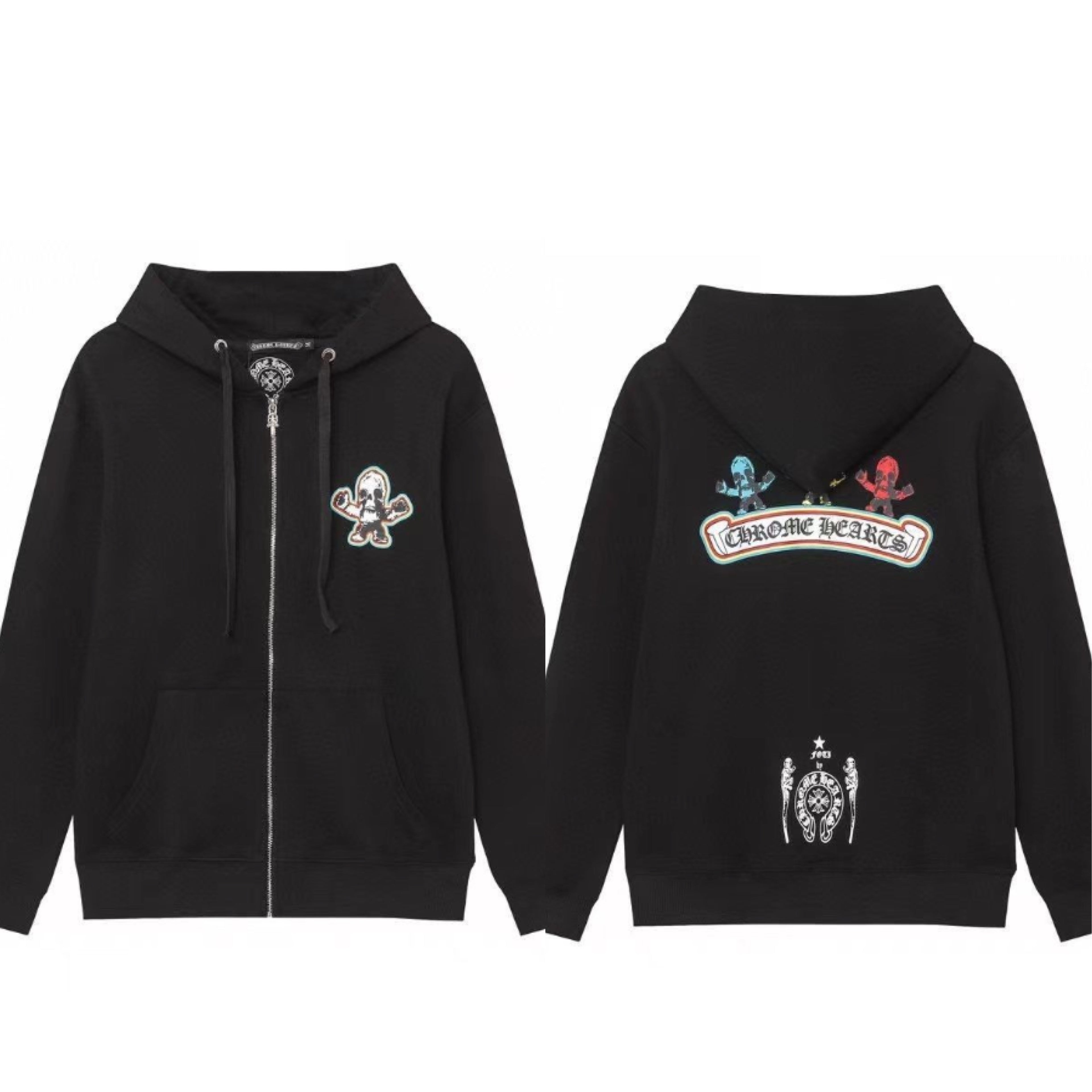 CH Zip - Luxury Drip Outfit -  TrapShop