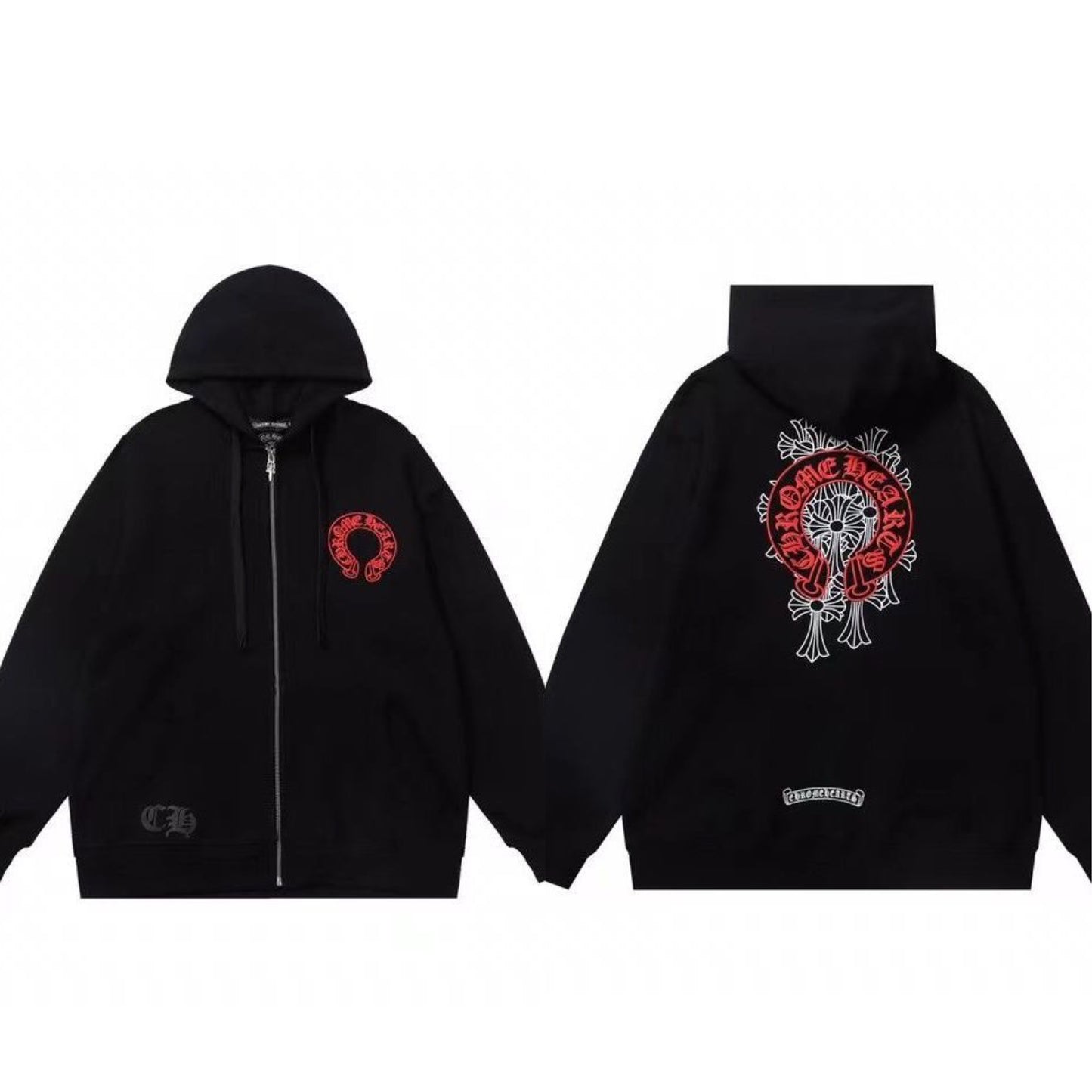 Chrome Zip - TrapShop