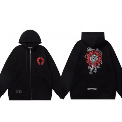 Chrome Zip - TrapShop