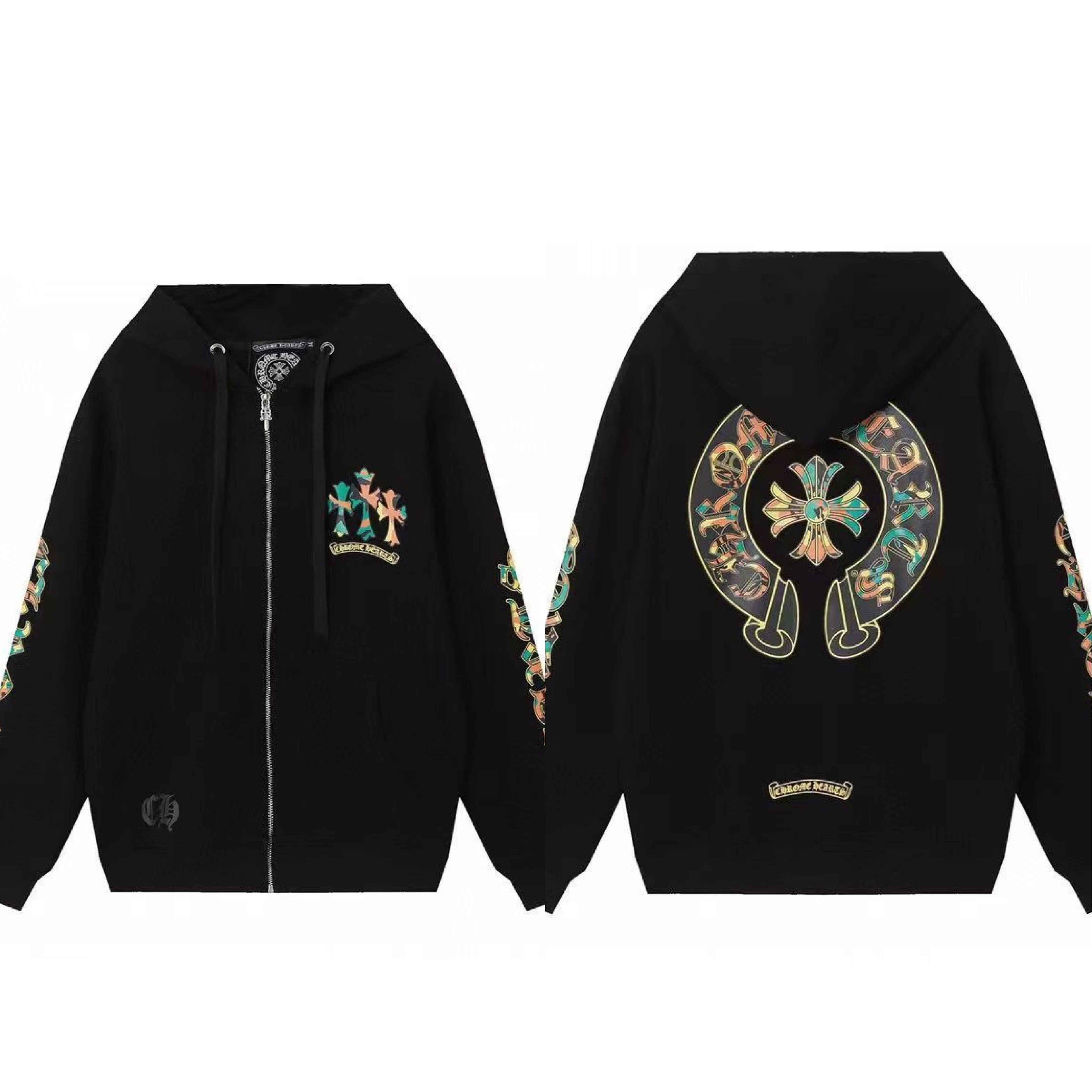 CH Zip - Luxury Drip Outfit -  TrapShop