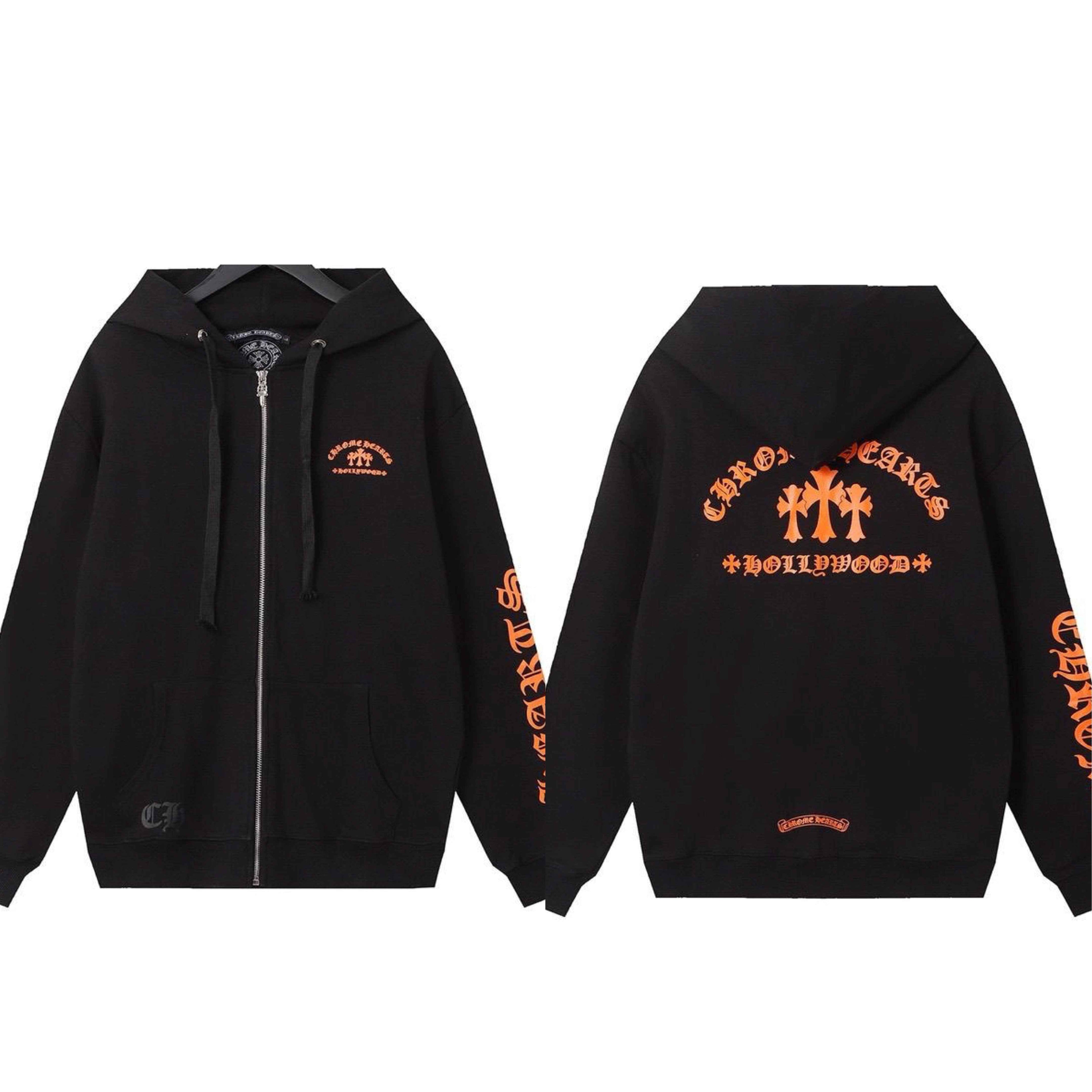 CH Zip - Luxury Drip Outfit -  TrapShop