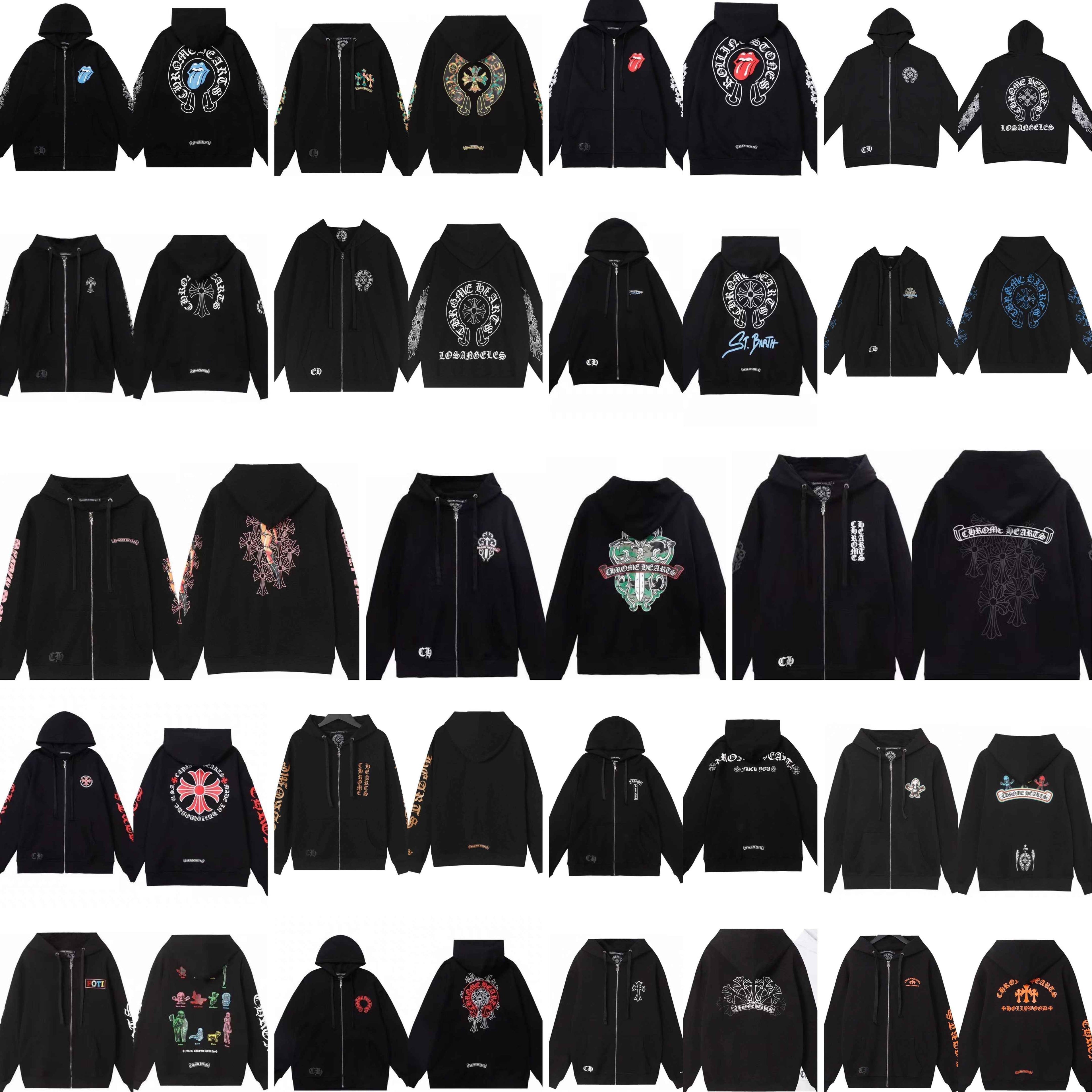 CH Zip - Luxury Drip Outfit -  TrapShop