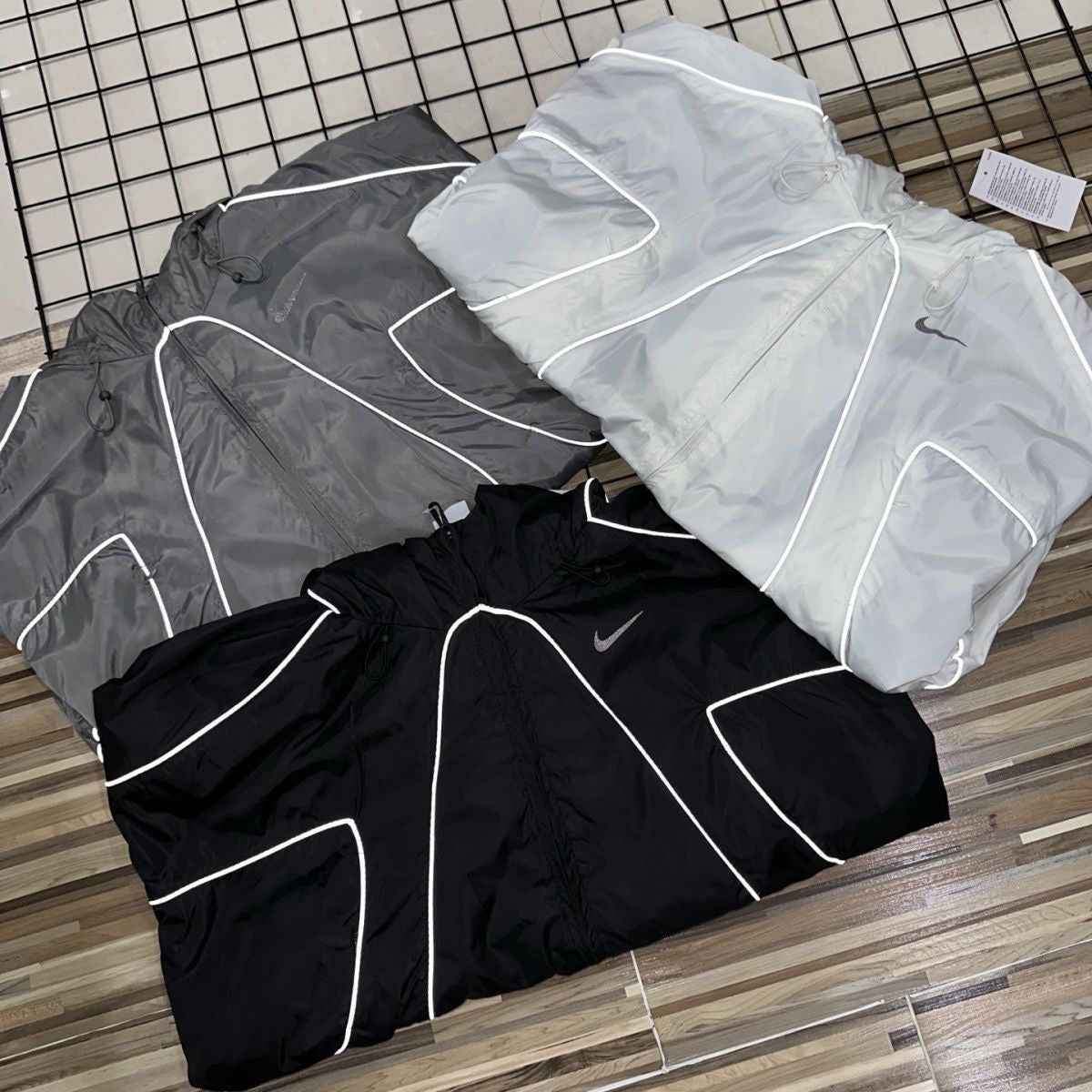 CRTZ Impermeabile - Luxury Drip Outfit -  TrapShop